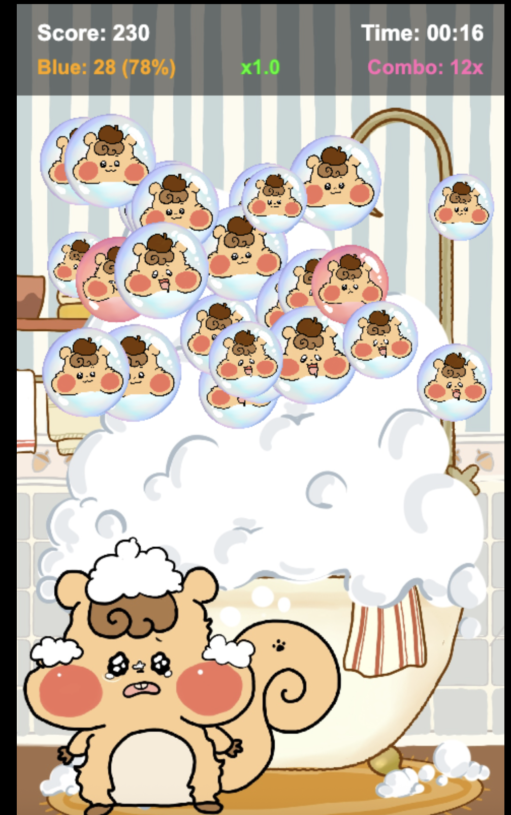 Glooffy 게임 플레이