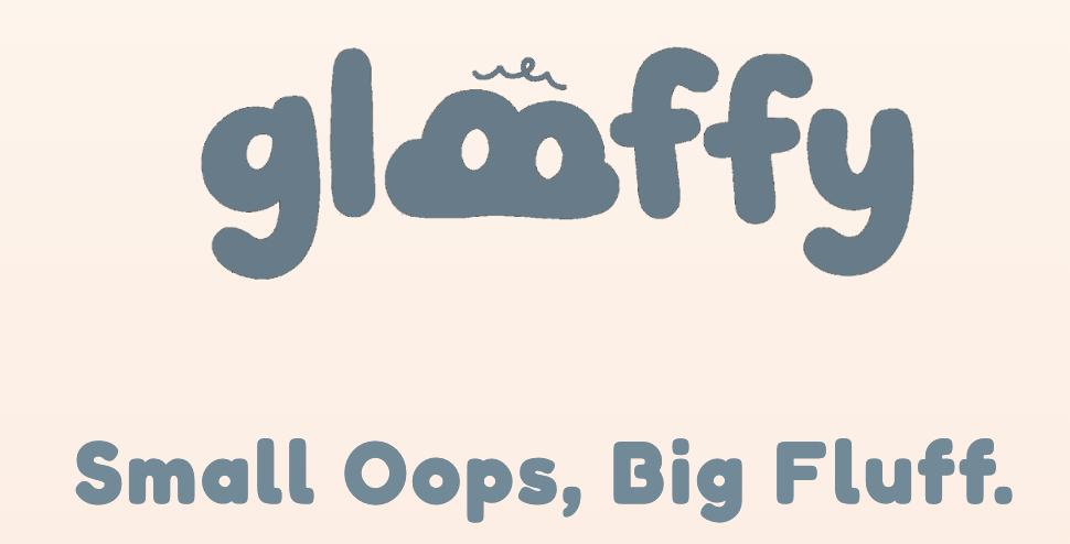 Glooffy 브랜드 로고